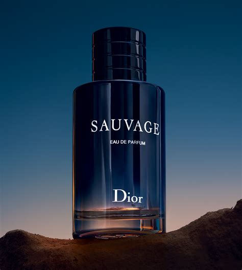 men's cologne sauvage.